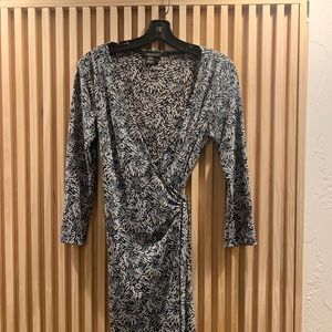 BCBG Wrap Dress